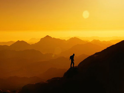 Slide background