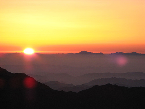 Slide background
