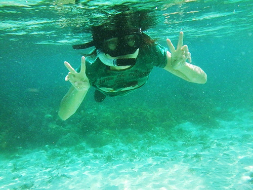Slide background