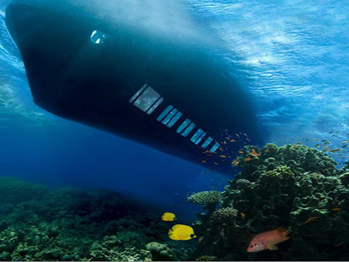 Semi Submarine Excursion - Sharm El Sheikh