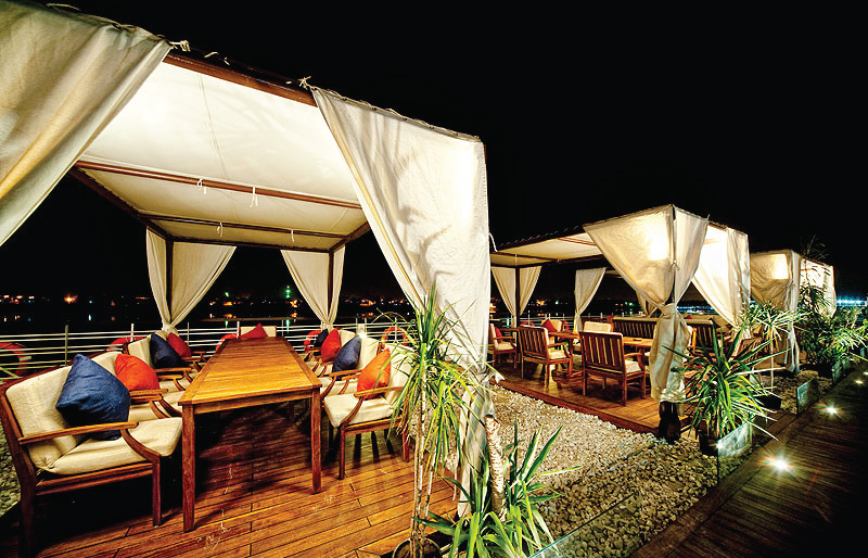 Farah Nile Cruise facilities